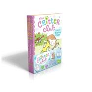 The Critter Club: Amy and the Missing Puppy; All About Ellie; Liz Learns a Lesson