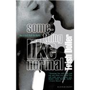 Something Like Normal Binding: Hardcover Publisher: Bloomsbury USA Publish Date: 2012/06/19 Synopsis: When Travis returns home from Afghanistan, his parents are splitting up, his brother has stolen his girlfriend and car, and he has nightmares of his best friend getting killed but when he runs into Harper, a girl who has despised him since middle school,life actually starts looking up