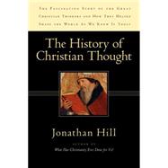 The History of Christian Thought: The Fascinating Story of the Great Christian Thinkers and How They Helped Shape the World As We Know It Today