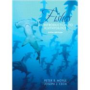 Fishes An Introduction To Ichthyology