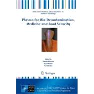 Plasma for Bio-Decontamination, Medicine and Food Security (NATO Science for Peace and Security: Chemistry and Biology) Publisher: Springer Verlag Publish Date: 2/4/2012 Language: ENGLISH Pages: 484 Weight: 2.34 ISBN-13: 9789400728516 Dewey: 539