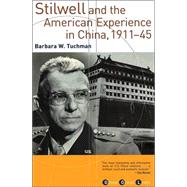 Barbara W. Tuchman won the Pulitzer Prize for Stilwell and the American Experience in China, 1911-45 in 1972. She uses the life of Joseph Stilwell, the military attache to China in 1935-39 and commander of United States forces and allied chief of staff to Chiang Kai-shek in 1942-44, to explore the history of China from the revolution of 1911 to the turmoil of World War II, when China&apos;&apos;s Nationalist government faced attack from Japanese invaders and Communist insurgents. Her story is an account of both American relations with China and the experiences of one of our men on the ground. In the cantankerous but level-headed Vinegar Joe, Tuchman found a subject who allowed her to perform, in the words of The National Review, one of the historian&apos;&apos;s most envied magic acts: conjoining a fine biography of a man with a fascinating epic story.