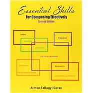 ISBN 9781465278524 product image for Essential Skills for Composing Effectively | upcitemdb.com