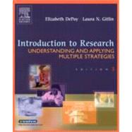 Introduction to Research : Understanding and Applying Multiple Strategies