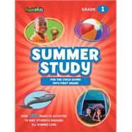 Summer Study: For the Child Going into First Grade