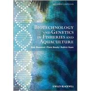 Following the extremely well-received structure of the first edition, this carefully revised and updated new edition now includes much new information of vital importance to those working and researching in the fisheries and aquaculture industries.Commencing with chapters covering genetic variation and how it can be measured, the authors then look at genetic structure in natural populations, followed by a new chapter covering genetics in relation to population size and conservation issues