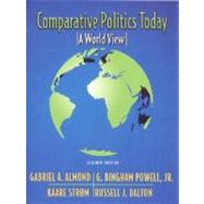 Comparative Politics Today : A World View