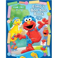 Sesame Street Elmos Boo Boo Book
