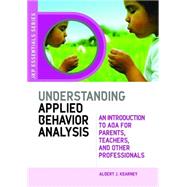 &apos;&apos;Understanding applied behaviour analysis is a book that I have been waiting for, for quite some time