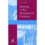 Nigel G. Cox (Autor) - Running a Flat Management Company