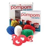 Make Pompom Fun Shapes