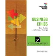 Business Ethics Case Studies and Selected Readings
