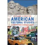 American Cultural Studies: An Introduction to American Culture