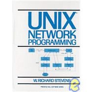 UNIX Network Programming