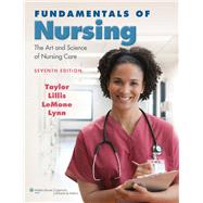 Taylor 7e CoursePoint & Text, Checklists & SG; LWW DocuCare Two-Year Access; Ralph 9e Text; LWW NDH2015; plus Karch 6e CoursePoint & Text Package