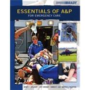 Essentials of A&P for Emergency Care and Resource Central -- Access Card Package