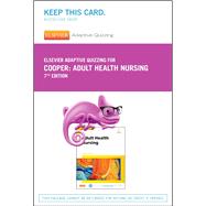 Elsevier Adaptive Quizzing for Adult Health Nursing Retail Access Card