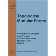 Topological Modular Forms