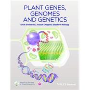 Plant Genes, Genomes And Genetics