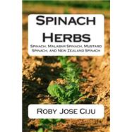 Spinach Herbs