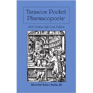 Tarascon Pocket Pharmacopoeia 2017: Deluxe Lab- coat Edition