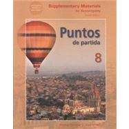 Supplementary Material t/a Puntos de Partida