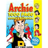 Archie 1000 Page Comics Bonanza