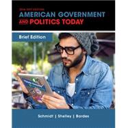 Cengage Advantage Books: American Government and Politics 