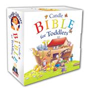 A charming collection of pocket-sized board books, designed for little hands, Candle Library-Candle Bible for Toddlers includes six individual storybooks stored in a handy slipcase for reading at home or on the go Featuring bright and colorful illustrations from the Candle Bible for Toddlers, stories included are: Abraham, Joseph, Moses and the Exodus, Daniel, Jesus Makes Sick People Well, and The Twelve Friends of Jesus.