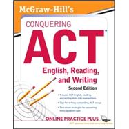 McGraw-Hill's Conquering ACT English Reading and Writing, 2nd Edition