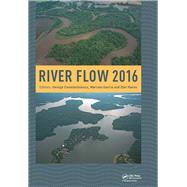 ISBN 9781138029132 product image for River Flow 2016: Iowa City, USA, July 11-14, 2016 | upcitemdb.com