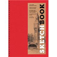 Sketchbook (basic Medium Spiral Red)
