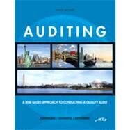 Auditing A Risk-Based Approach to Conducting a Quality Audit (with ACL CD-ROM)