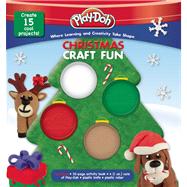 PLAY-DOH: Christmas Craft Fun
