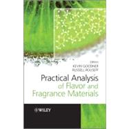Practical Analysis of Flavor and Fragrance Materials