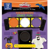 PLAY-DOH: Halloween Craft Fun
