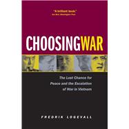 Choosing War