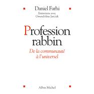 Profession Rabbin