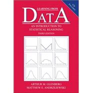 Learning From Data: An Introduction To Statistical Reasoning