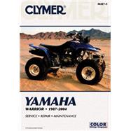 Yamaha Warrior 1987-2004