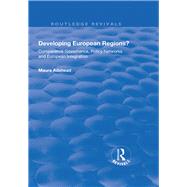 ISBN 9781138739246 product image for Developing European Regions?: Comparative Governance, Policy Networks | upcitemdb.com