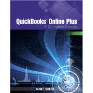 QuickBooks Online Plus A Complete Course 2016