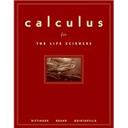 Calculus for the Life Sciences
