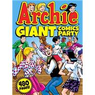 Archie Giant Comics Party