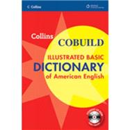 Collins COBUILD Illustrated Basic Dictionary of American English Softcover