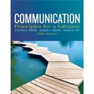 Communication Principles for a Lifetime