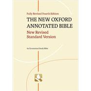 The New Oxford Annotated Bible New Revised Standard Version
