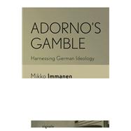 ISBN 9781501779510 product image for Adorno's Gamble | upcitemdb.com