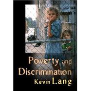 Poverty And Discrimination