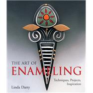 The Art of Enameling Binding: Paperback Publisher: Sterling Pub Co Inc Publish Date: 2006/08/28 Synopsis: Offers a complete introduction to all of the popular techniques of enameling, with practical advice on how to set up a studio and detailed, step-by-step instructions for fourteen creative projects that use such methods as cloisonne, champleve, and plique, as well as the latest experimental techniques